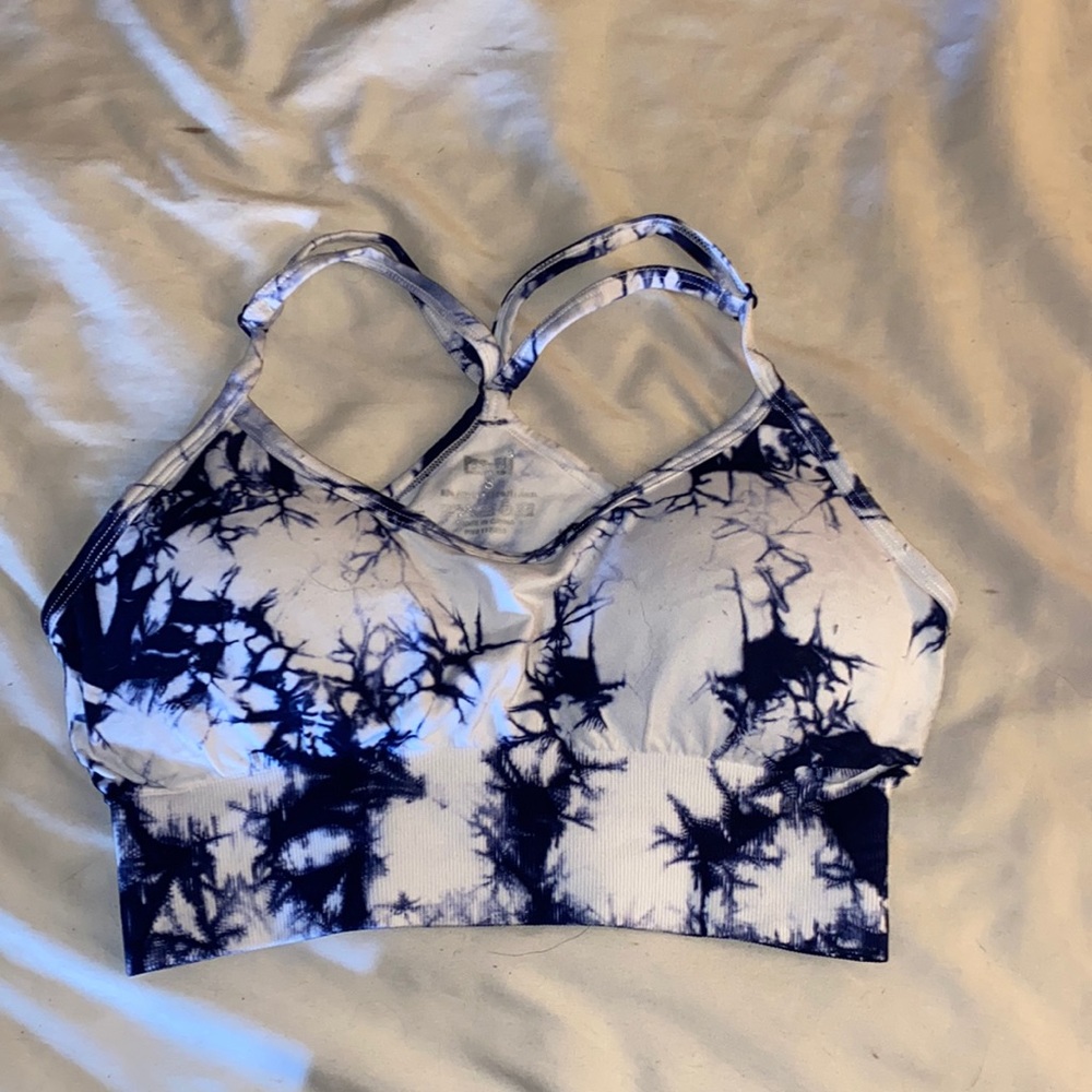 Pro fit sports bra